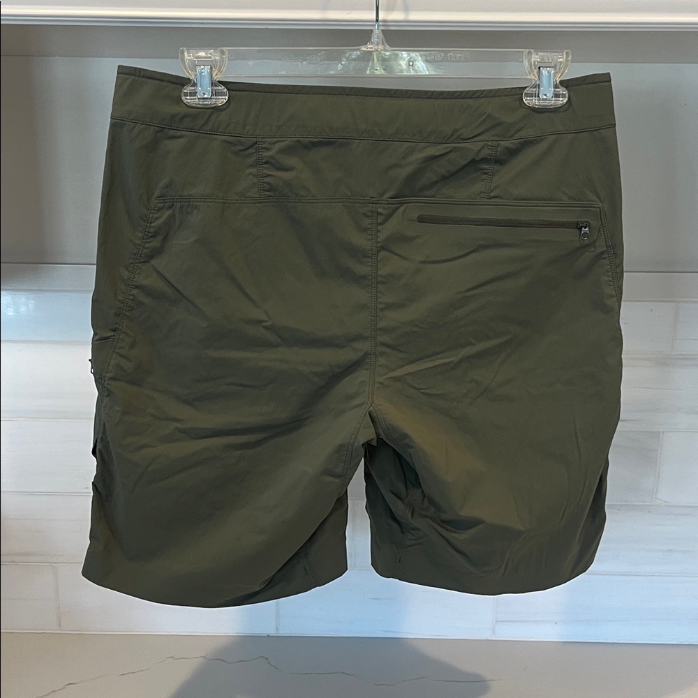 Arc'teryx GAMMA lightweight shorts 9" in Tatsu size 36 - Picture 8 of 12